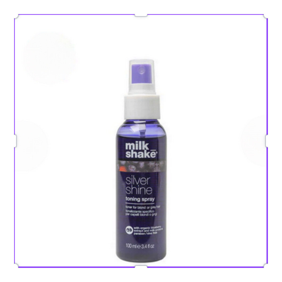 milk_shake | Silver Shine Toning Spray