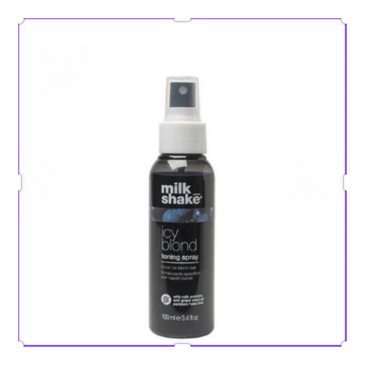 milk_shake | Icy Blond Toning Spray