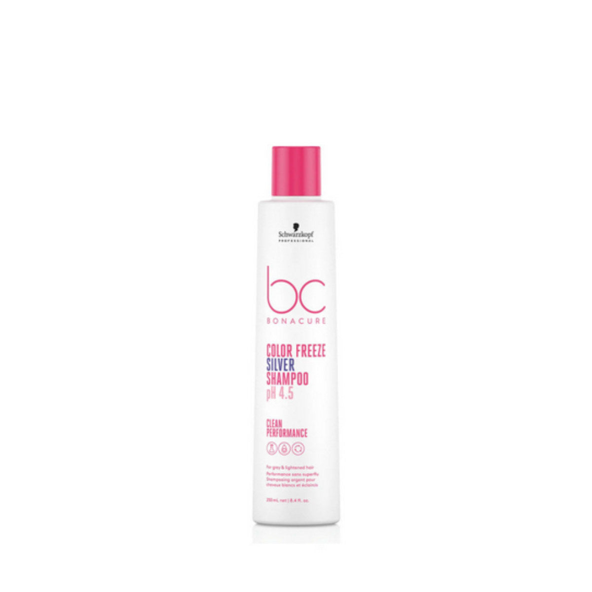BC Color Freeze Silver Shampoo