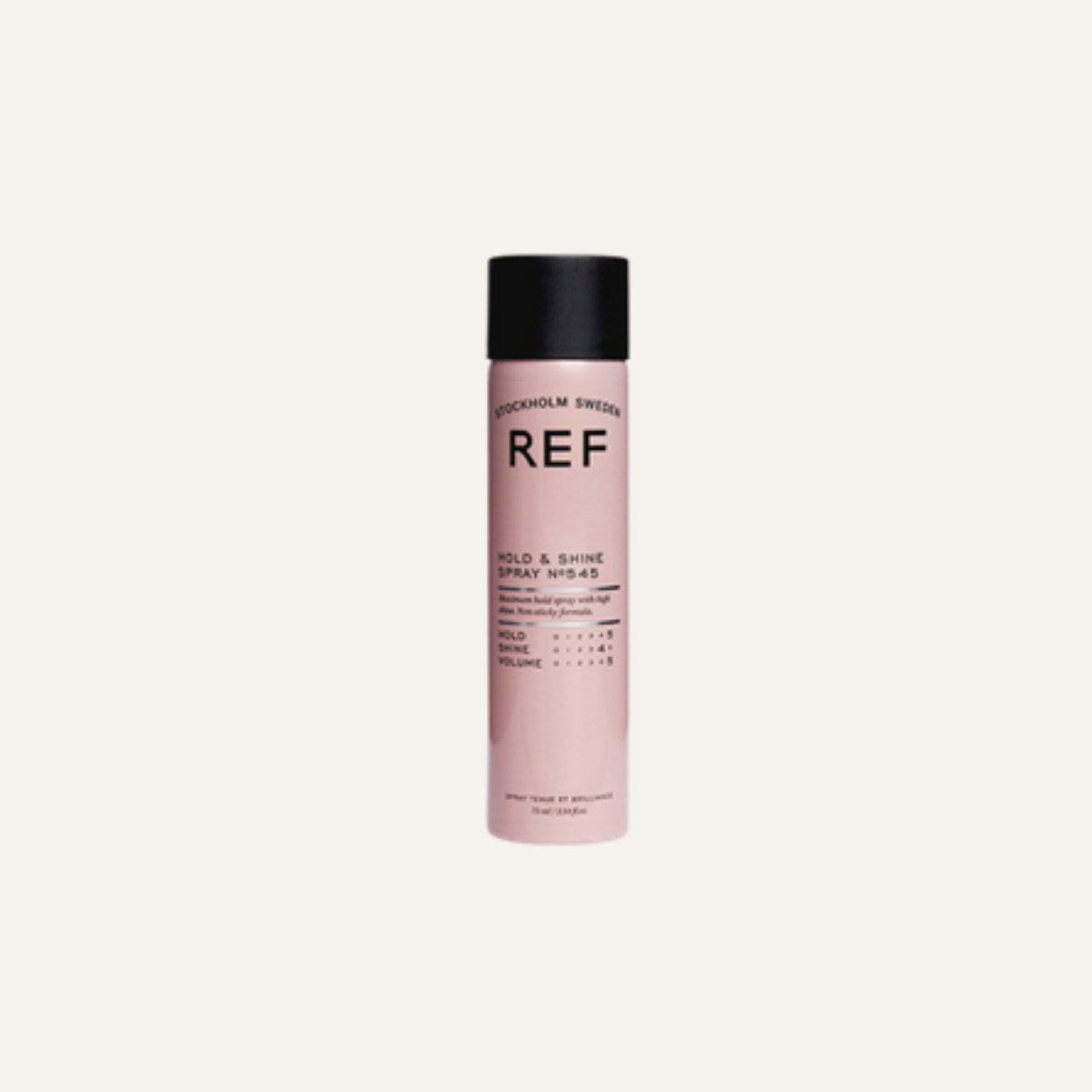 Ref Hold & Shine Spray Mini N°545