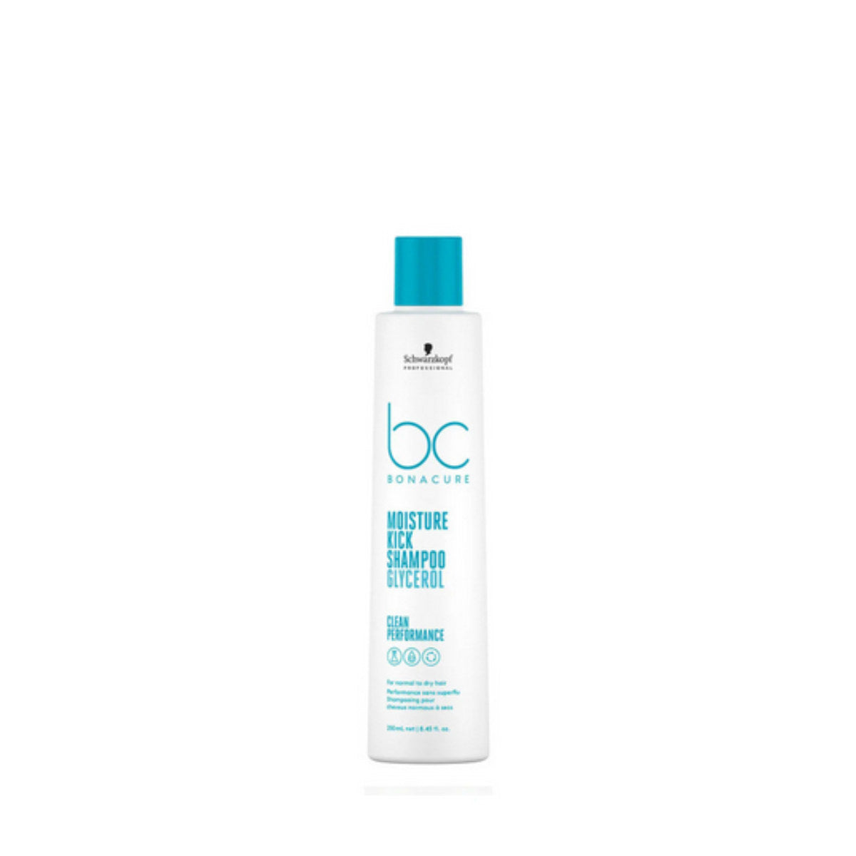 BC Moisture Kick Shampoo