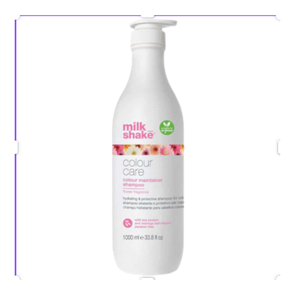 milk_shake | Flower Power Colour Care Shampoo