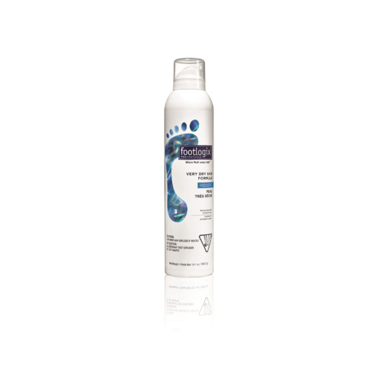 Footlogix Very Dry Skin Formula 3