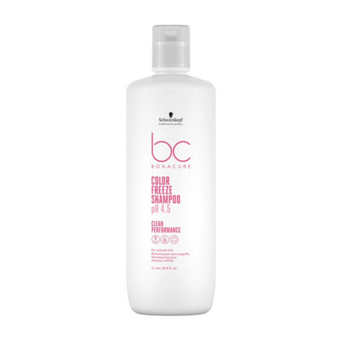 BC Color Freeze Shampoo