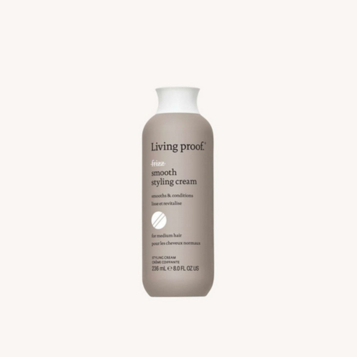 Living proof No Frizz Smooth Styling Cream