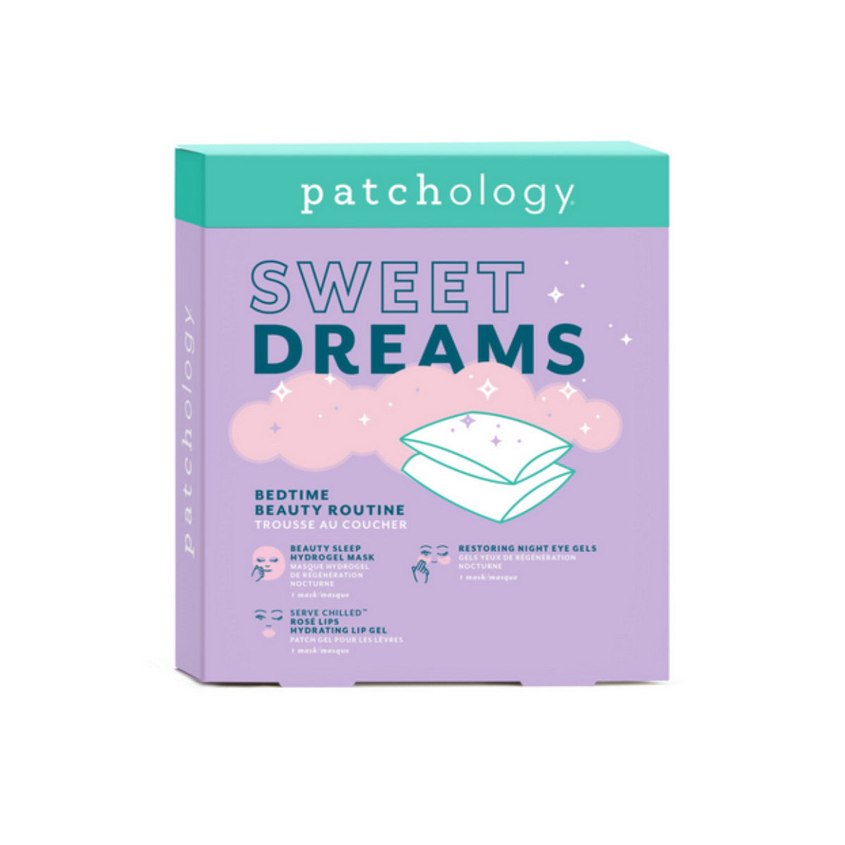 Patchology | Sweet Dreams Bedtime Kit