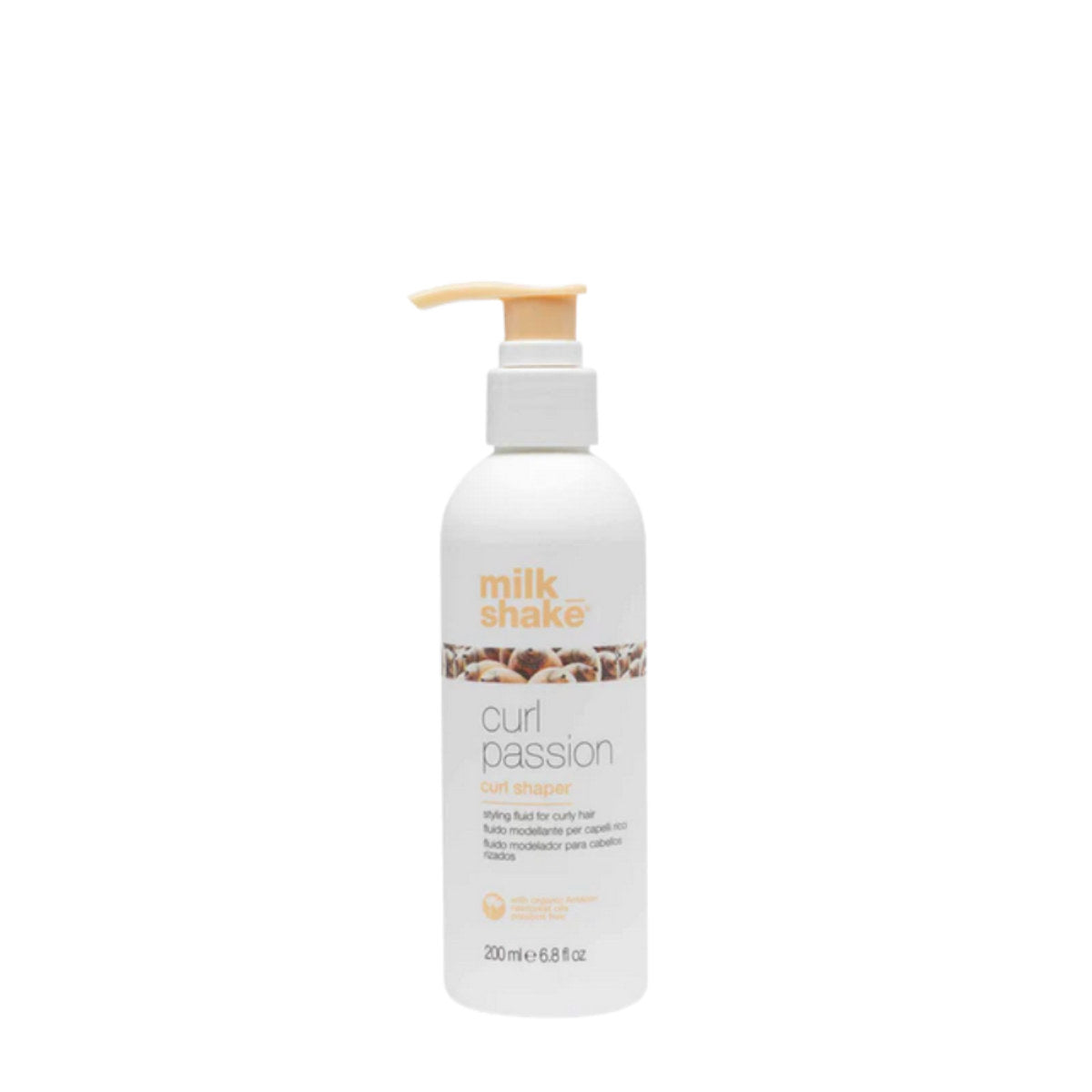 milk_shake | Curl Passion - Curl Shaper