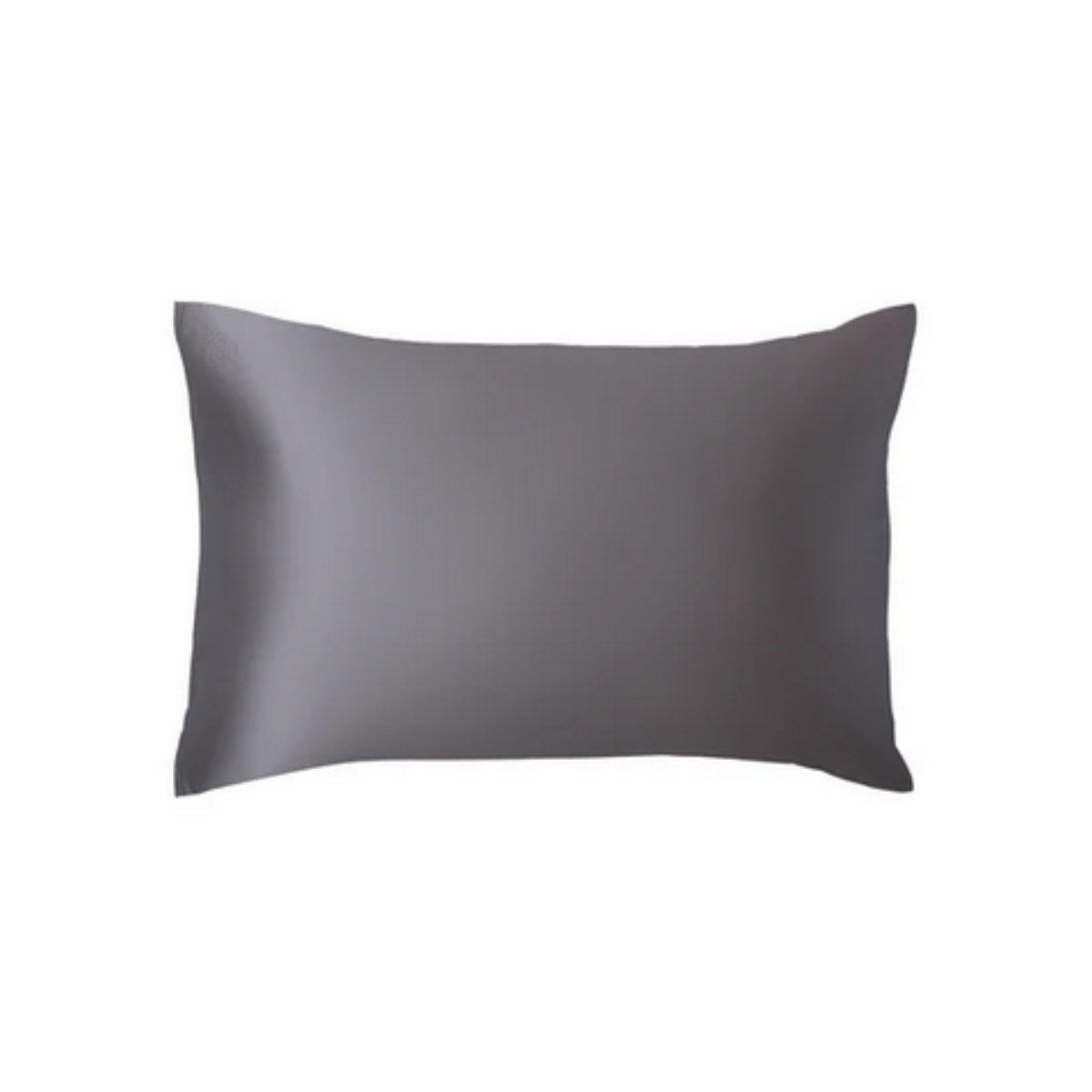 Bombay Hair | Satin Pillowcase - Dark Grey