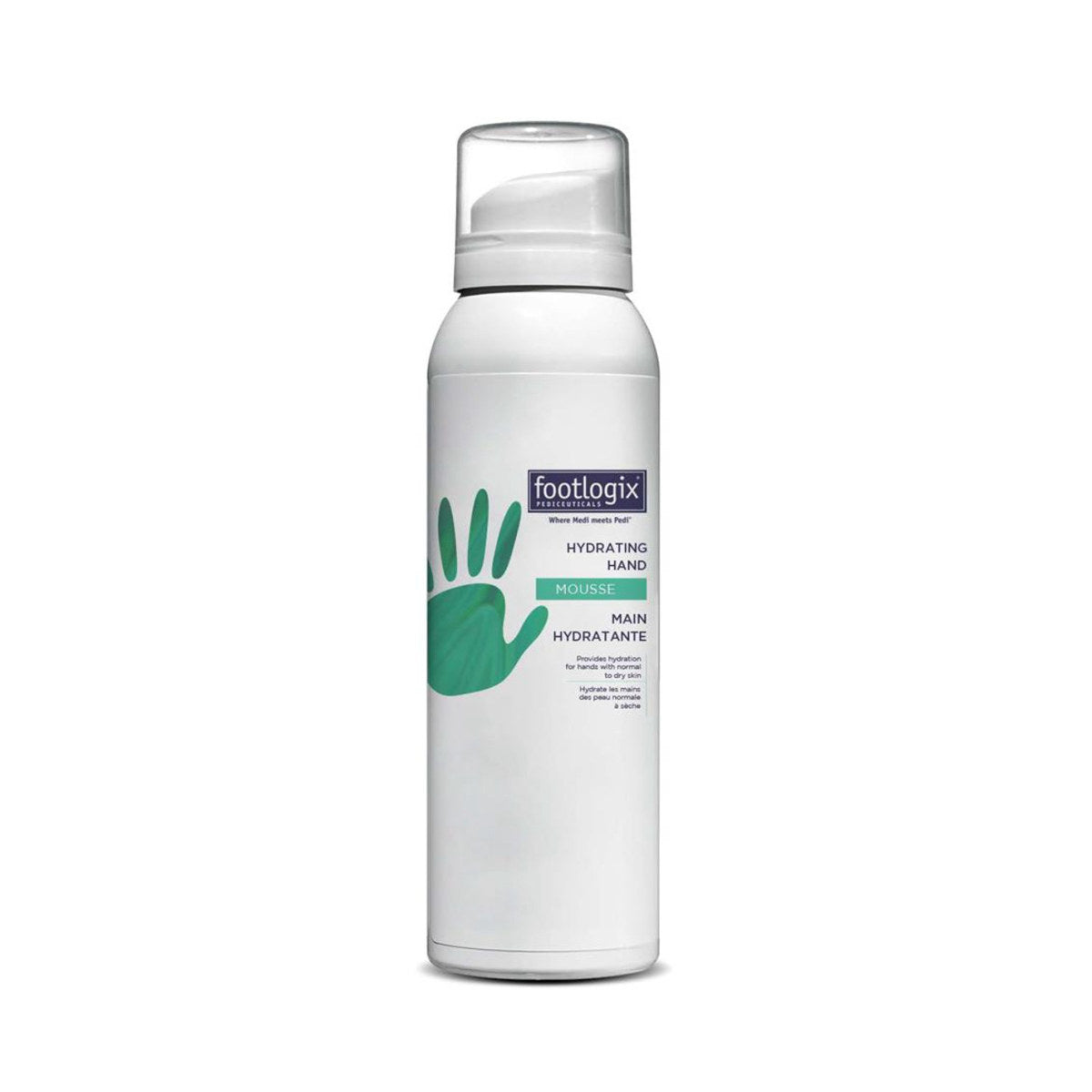 Footlogix Hydrating Hand Mousse