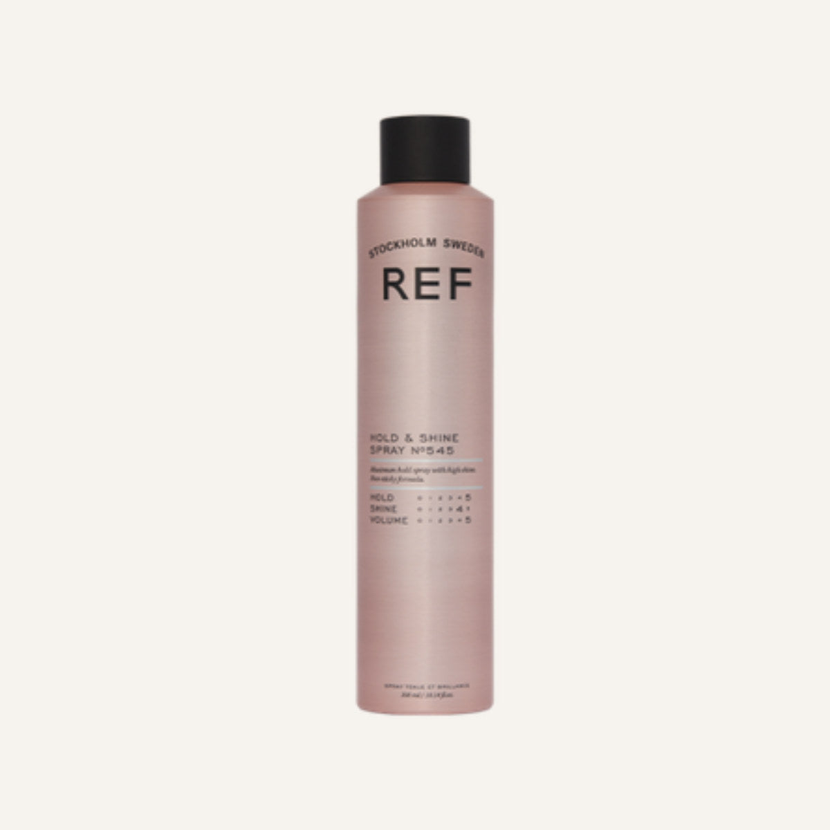 Ref Hold & Shine Spray N°545