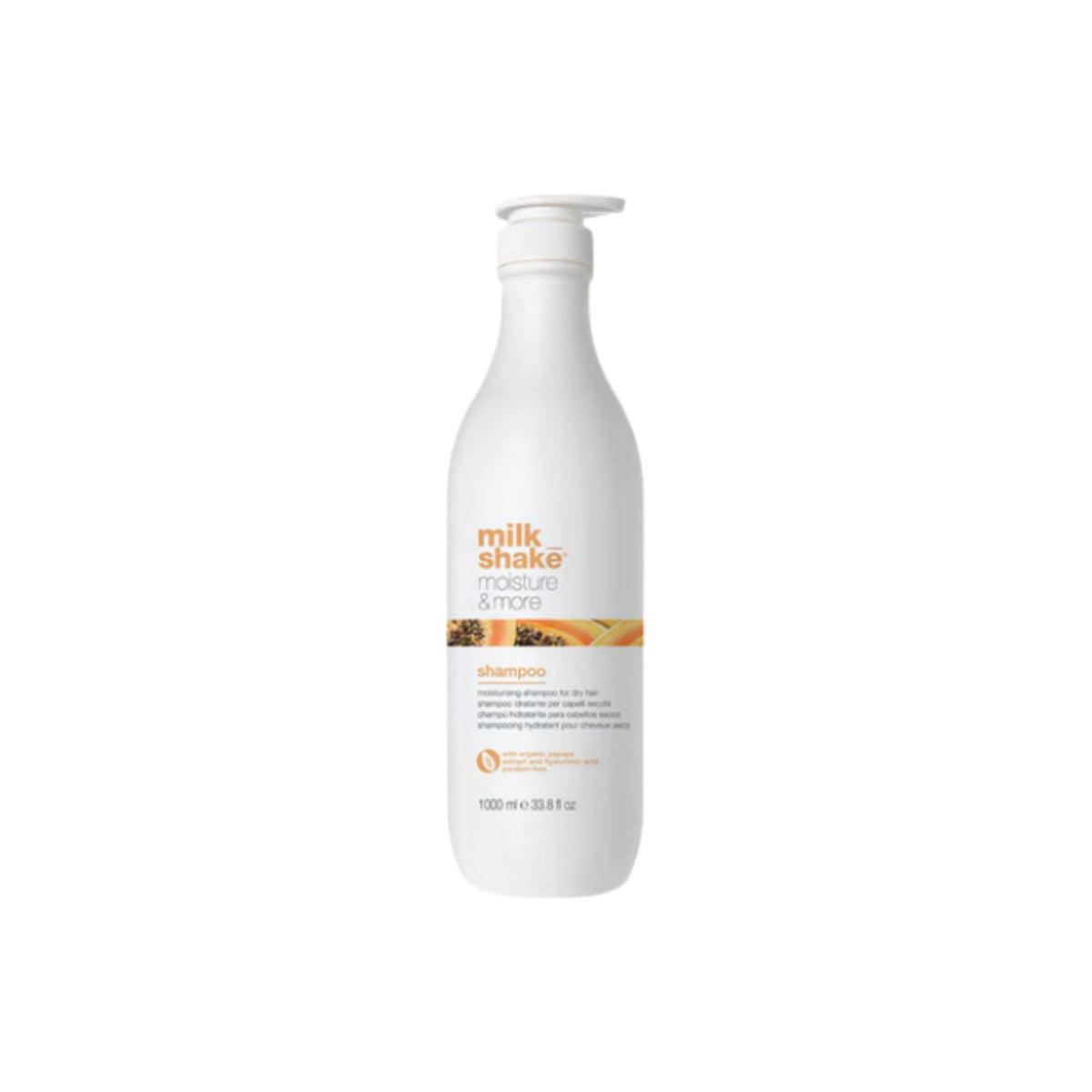 milk_shake | Moisture & More Shampoo