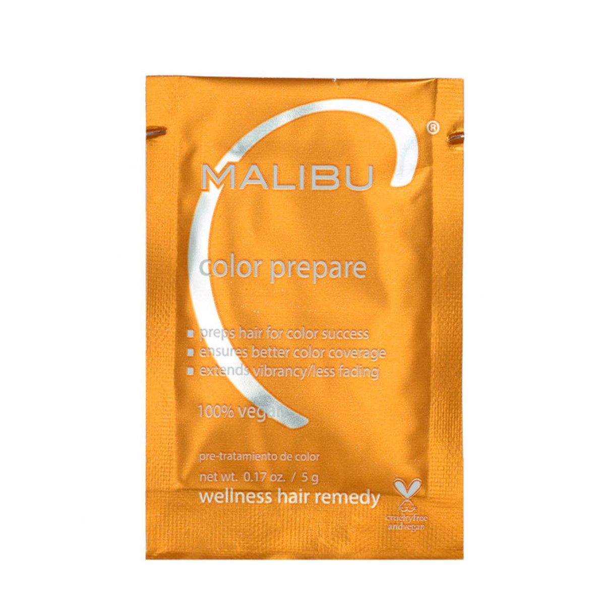 Malibu Color Prepare Packette