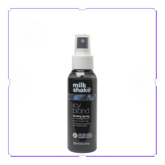 milk_shake | Icy Blond Toning Spray
