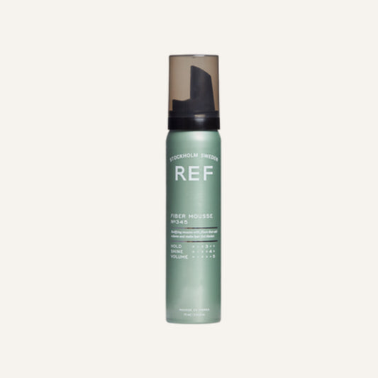 Ref Fiber Mousse Mini N°345