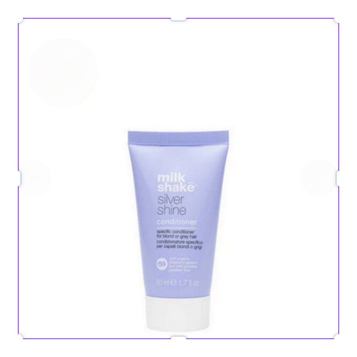 milk_shake | Silver Shine Conditioner Mini