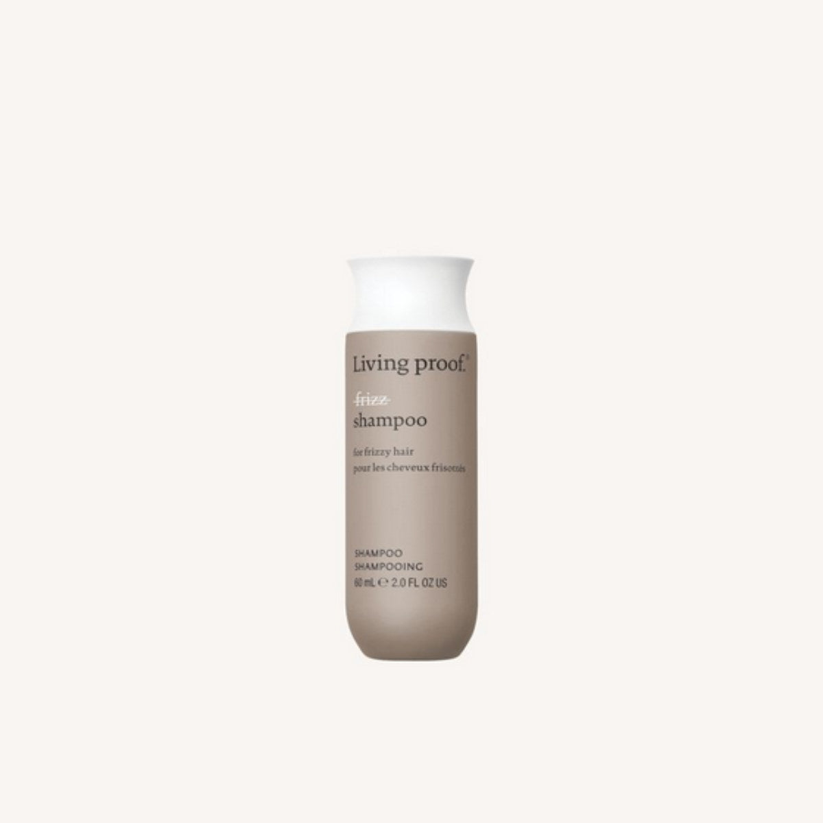 Living Proof No Frizz Shampoo Mini