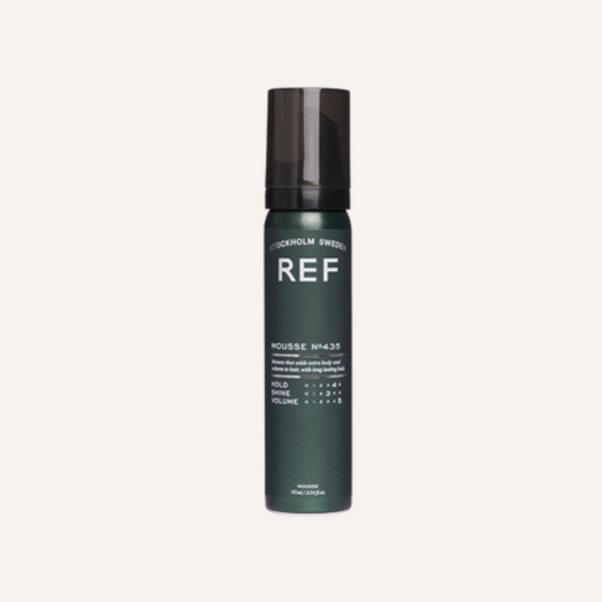 Ref Styling Mousse Mini N°435