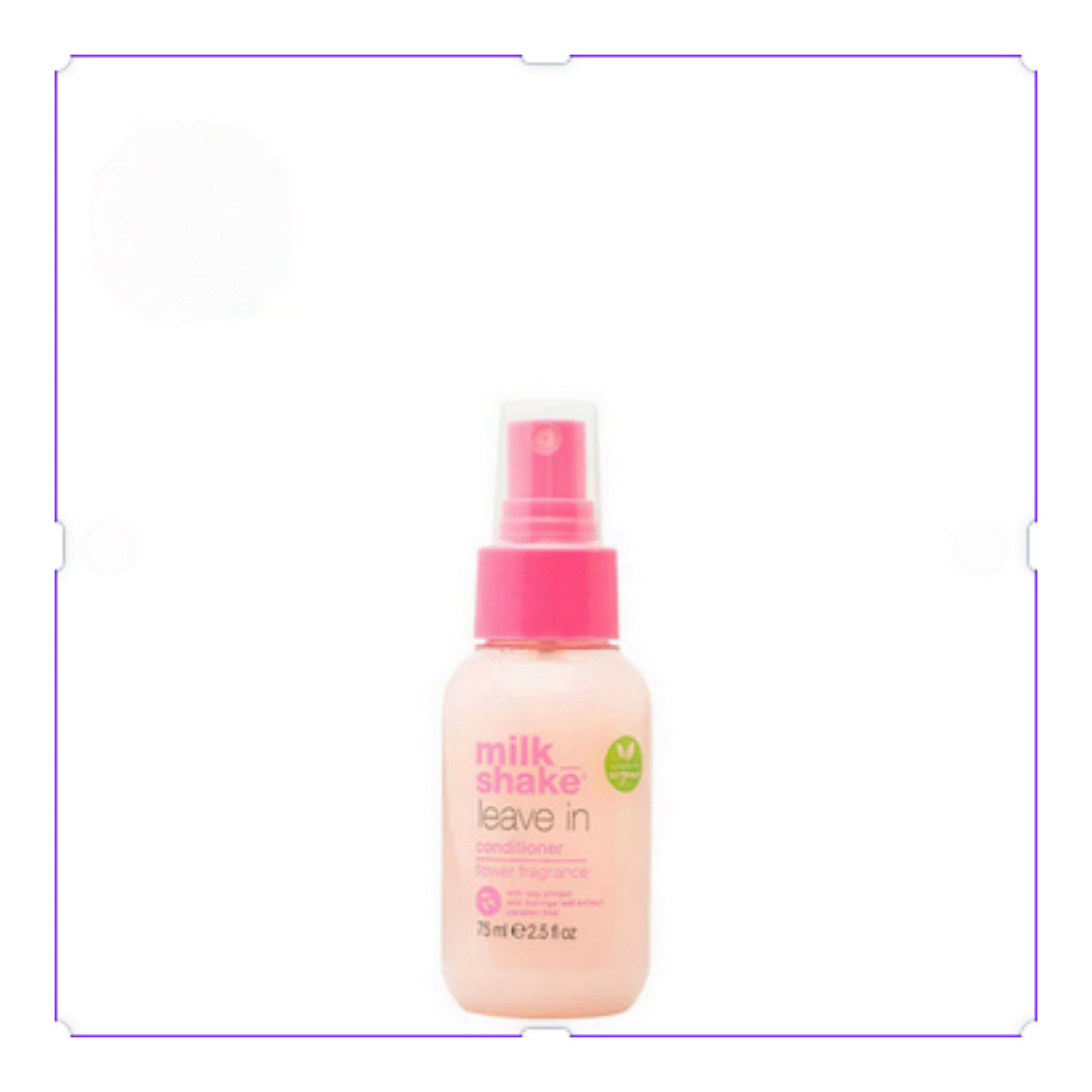 milk_shake | Flower Power Leave In Conditioner Mini