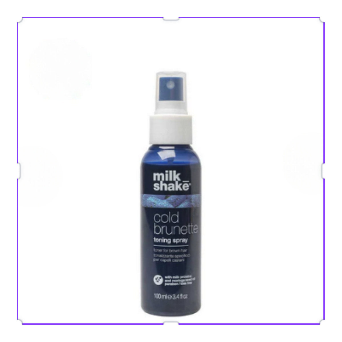 milk_shake | Cold Brunette Toning Spray