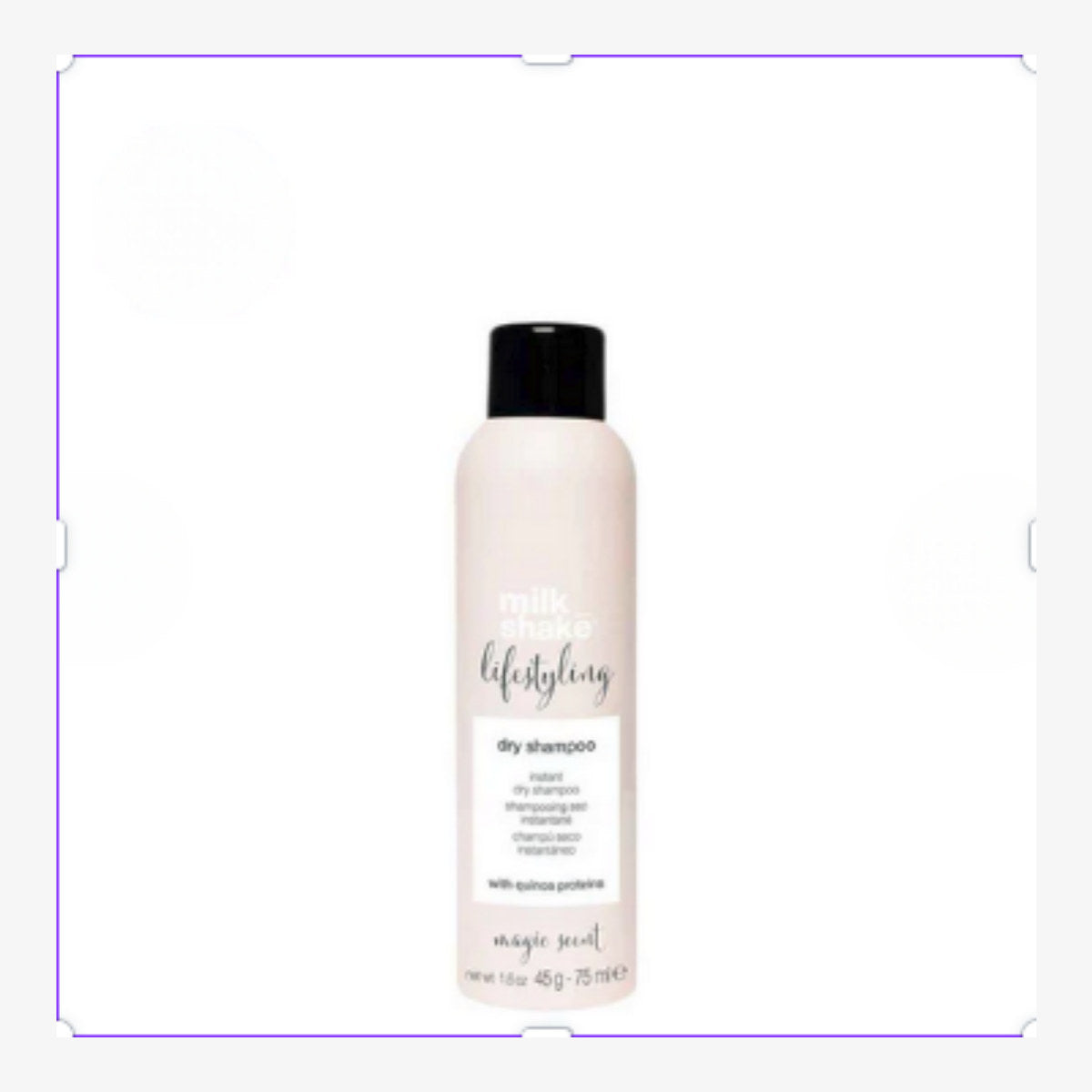milk_shake | Dry Shampoo Mini
