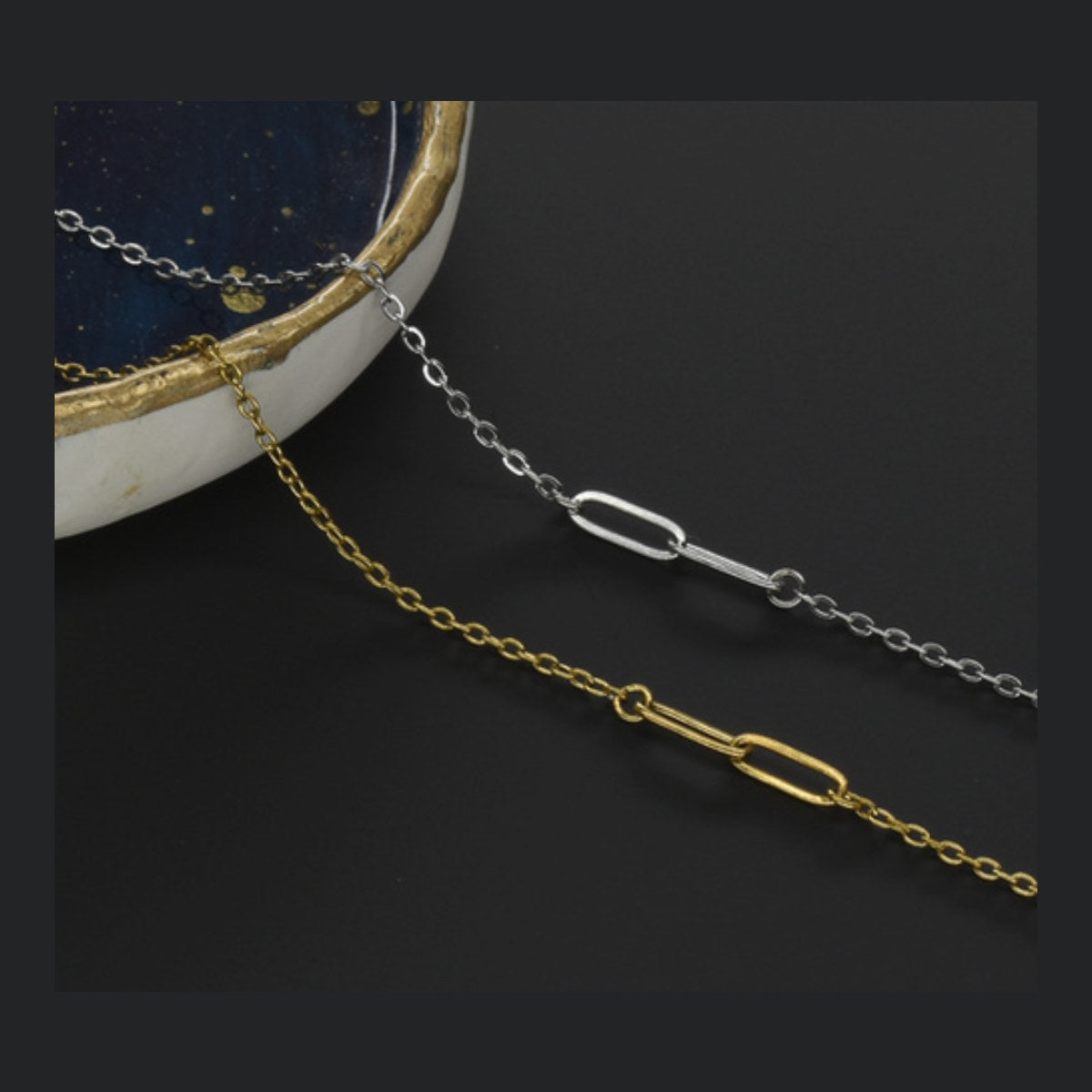 J+J | Angie Bracelet - Silver