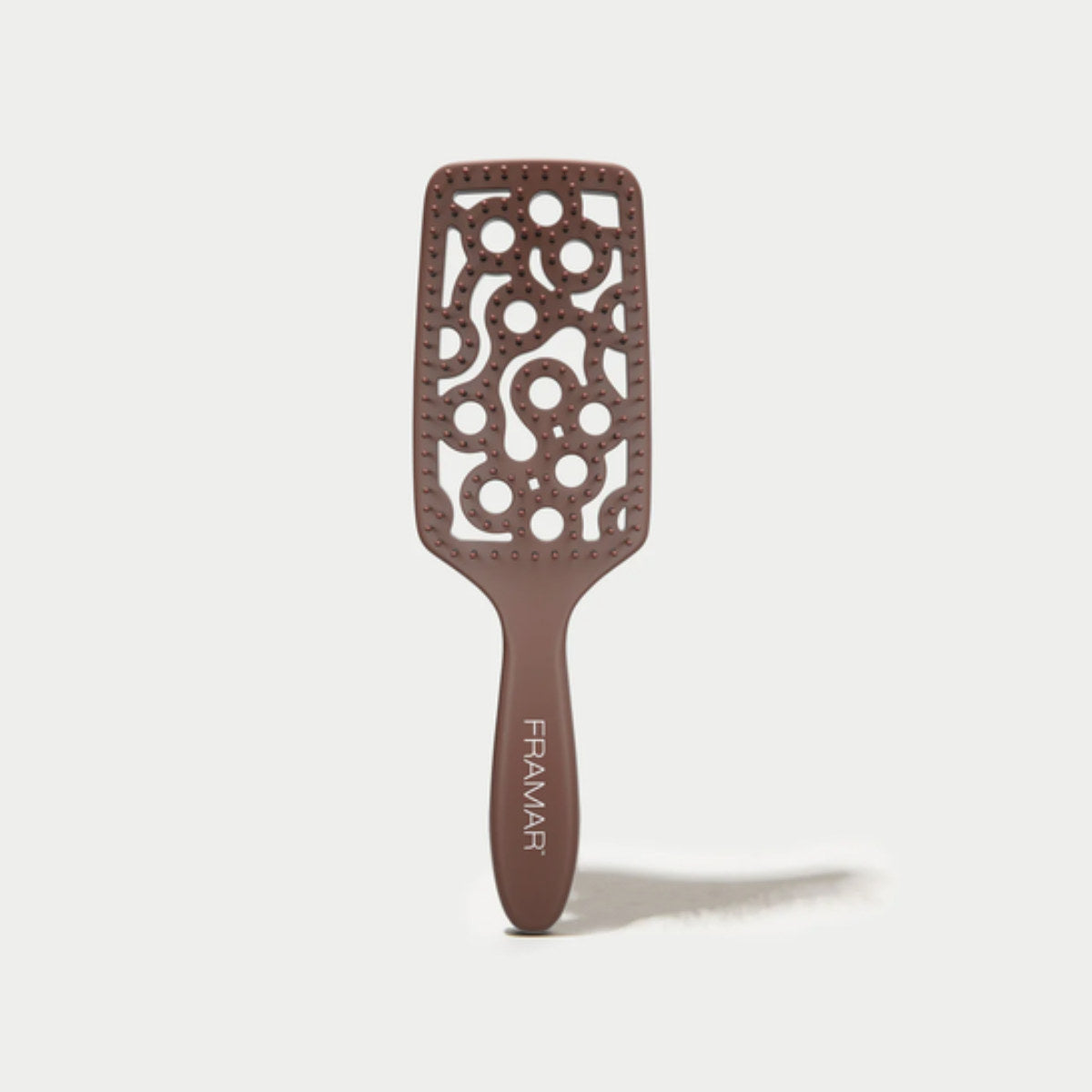 Framar Vent Brush | Chocolate