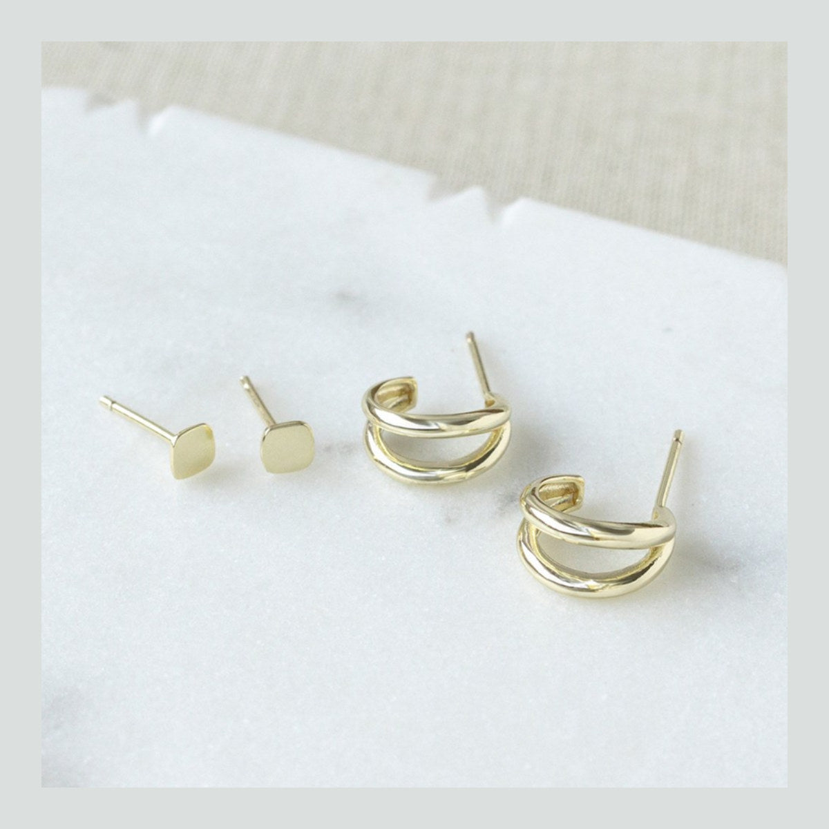 Glee | Basic Betty Duet Set - Gold