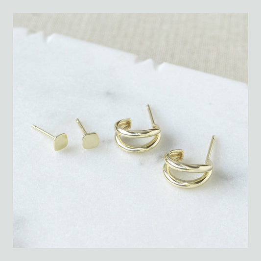 Glee | Basic Betty Duet Set - Gold