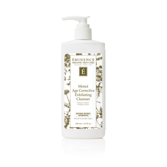 Eminence | Monoi Age Corrective Exfoliating Cleanser