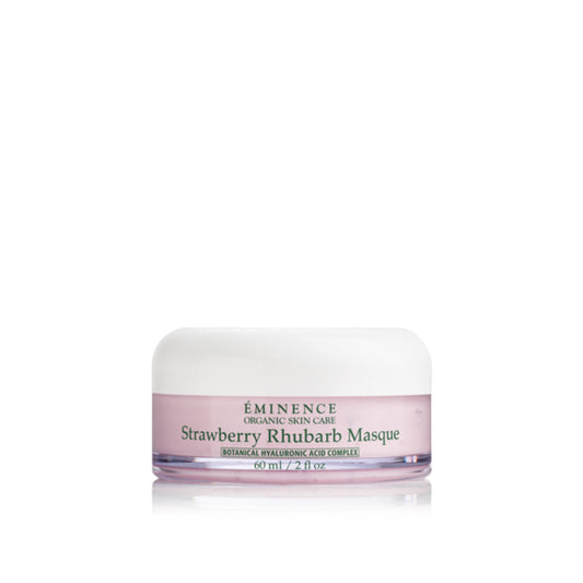 Eminence | Strawberry Rhubarb Hyaluronic Masque