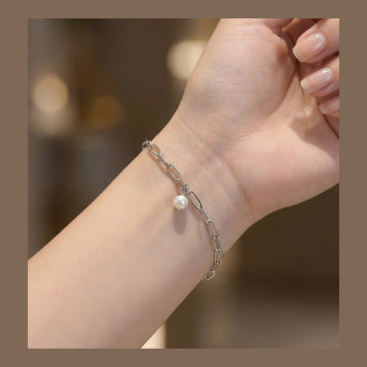 J+J | Dani Bracelet - Silver
