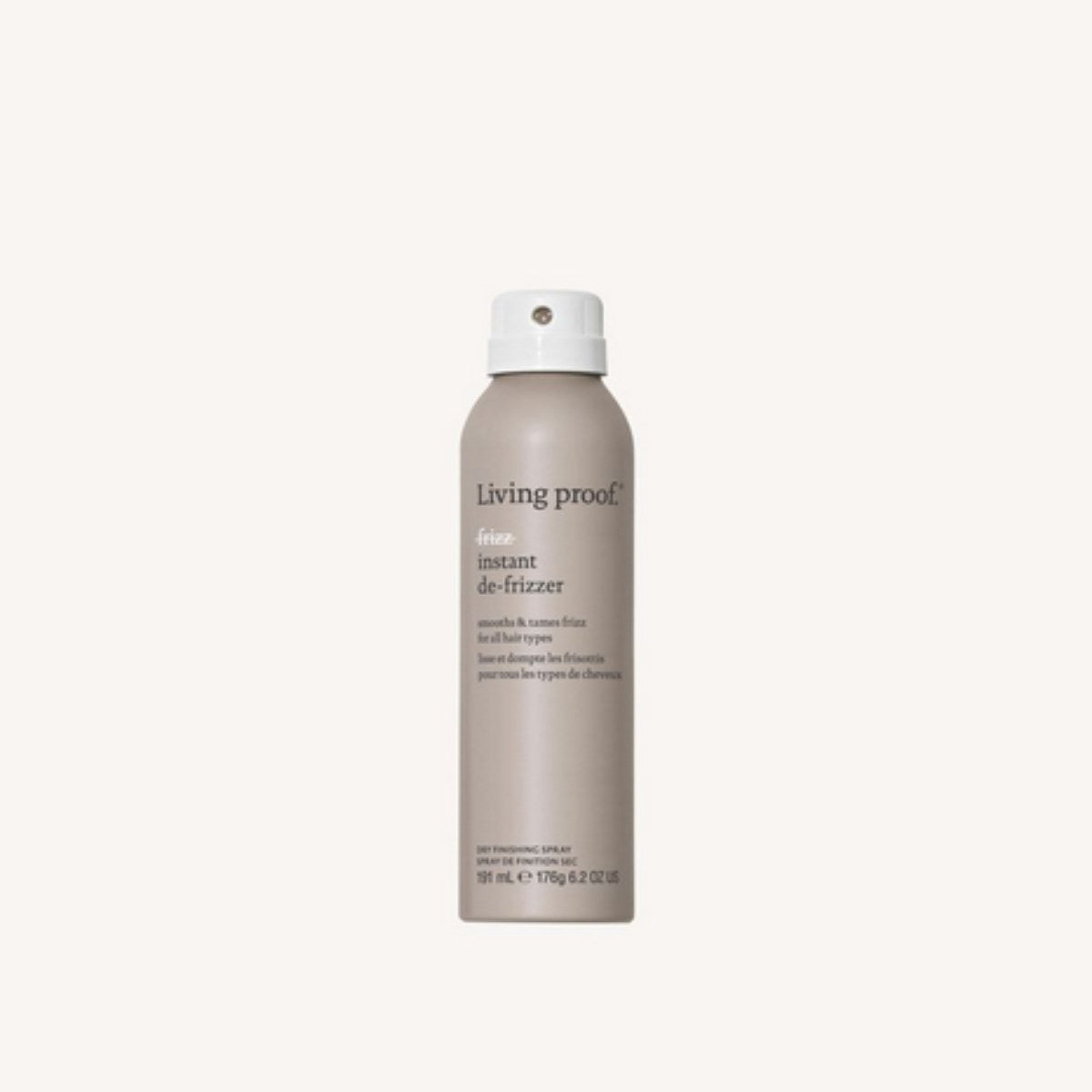 Living Proof No Frizz Instant De-Frizzer