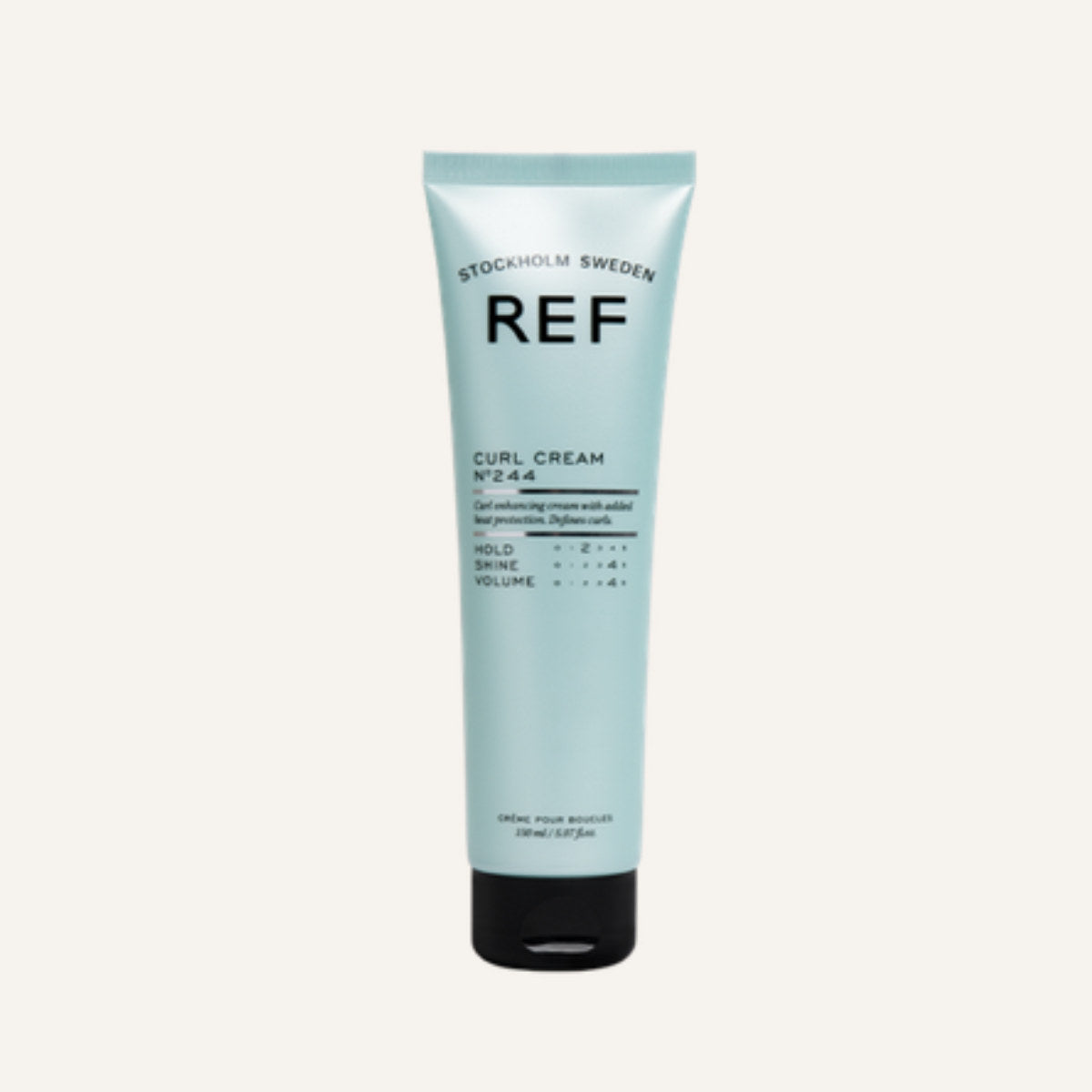 Ref Curl Cream N°244