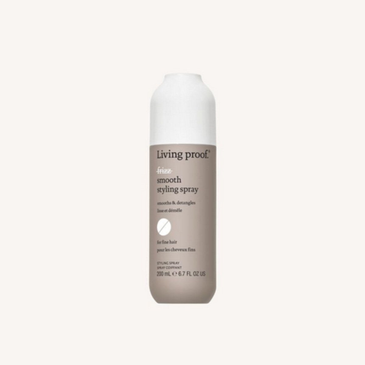 Living proof No Frizz Smooth Styling Spray