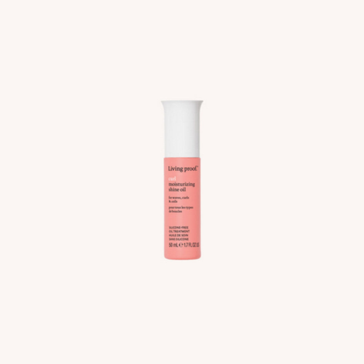 Living proof Curl Moisturizing Shine Oil (Disc)