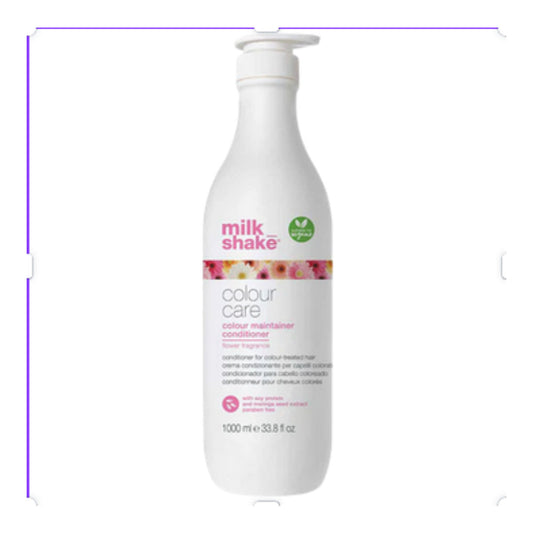 milk_shake | Flower Power Colour Care Conditioner