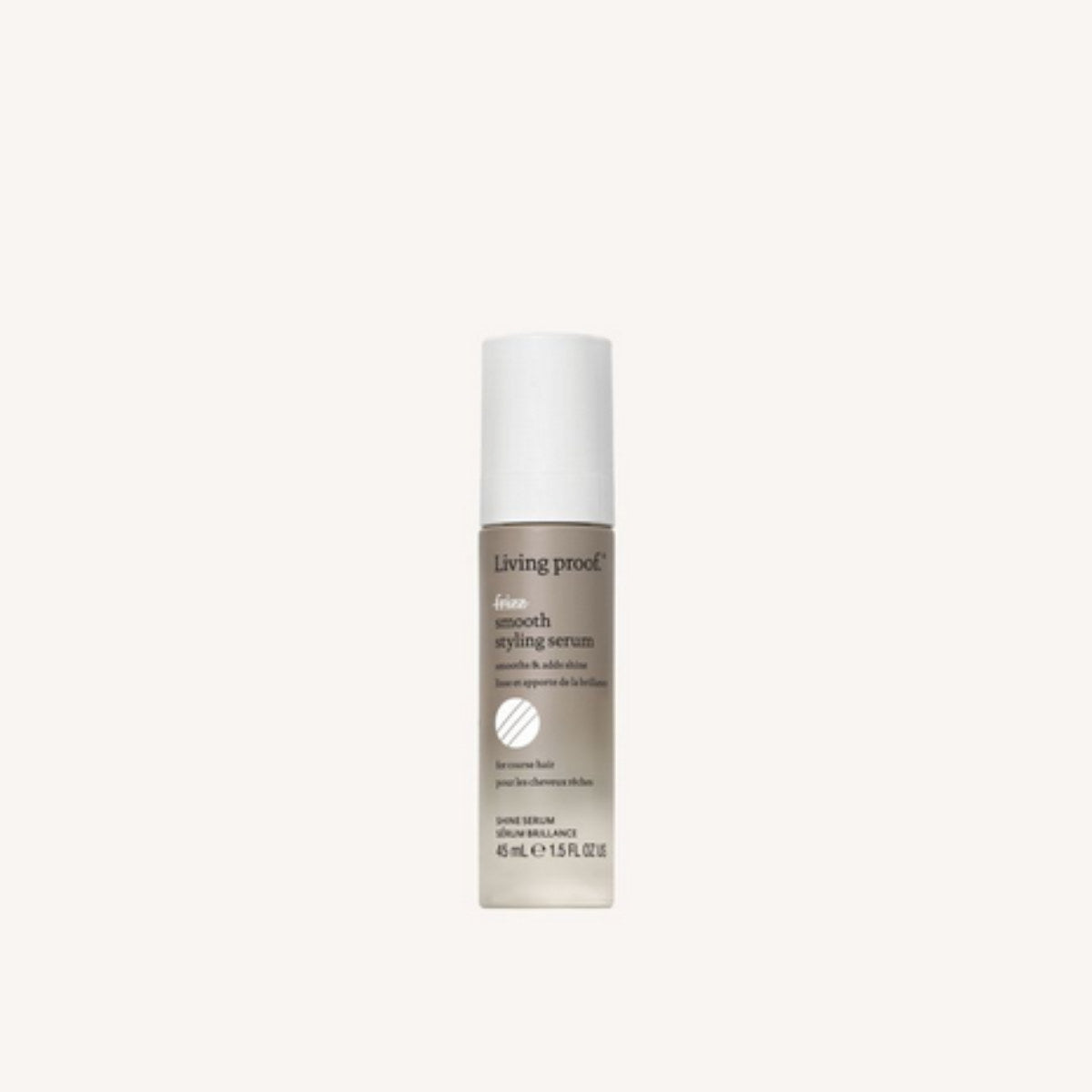 Living proof No Frizz Smooth Styling Serum