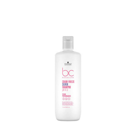 BC Color Freeze Silver Shampoo