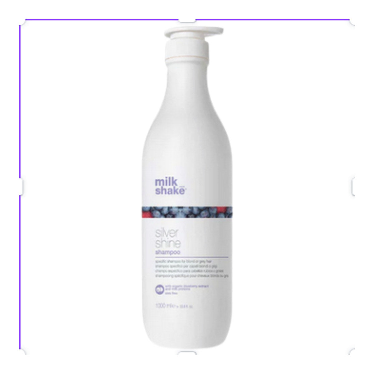 milk_shake | Silver Shine Shampoo