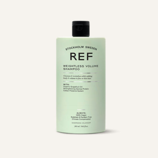 Ref Weightless Volume Shampoo