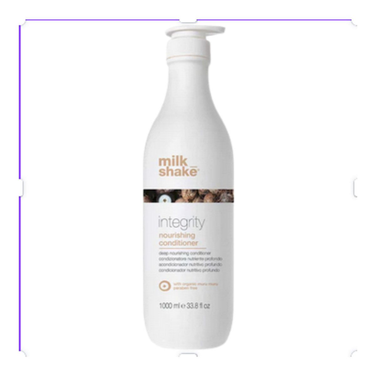 milk_shake | Integrity & Strength Conditioner