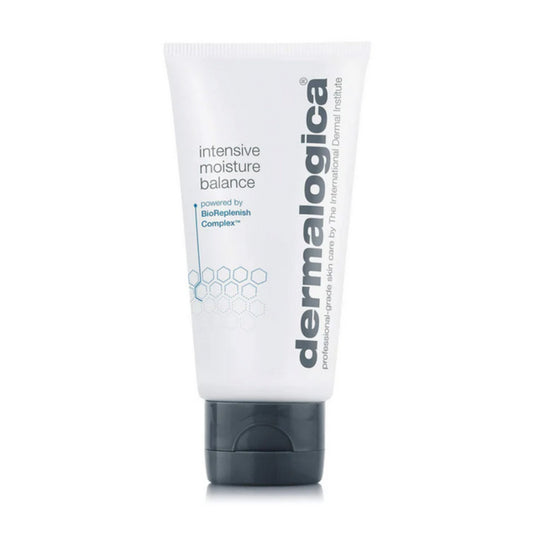 Intensive Moisture Balance