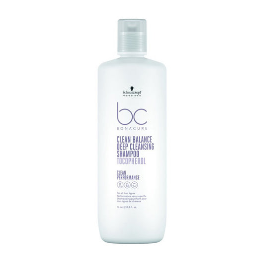 BC Clean Balance Deep Cleansing Shampoo (Disc)