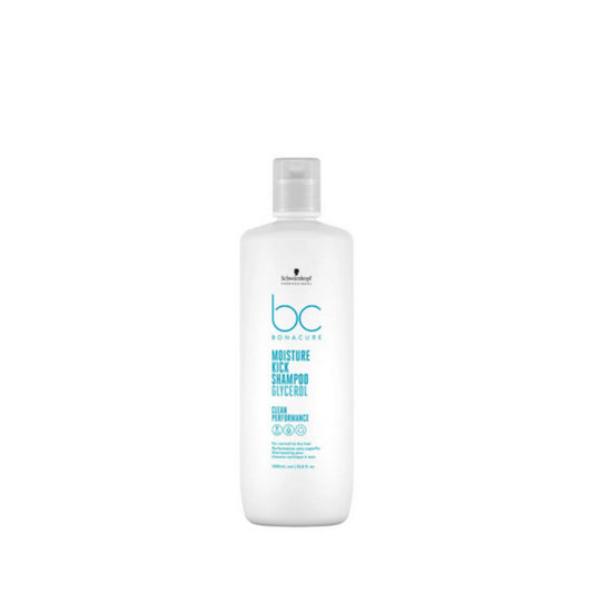 BC Moisture Kick Shampoo
