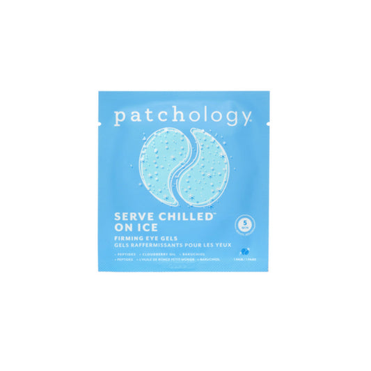 Patchology | Serve Chilled - On Ice Firming Eye Gels