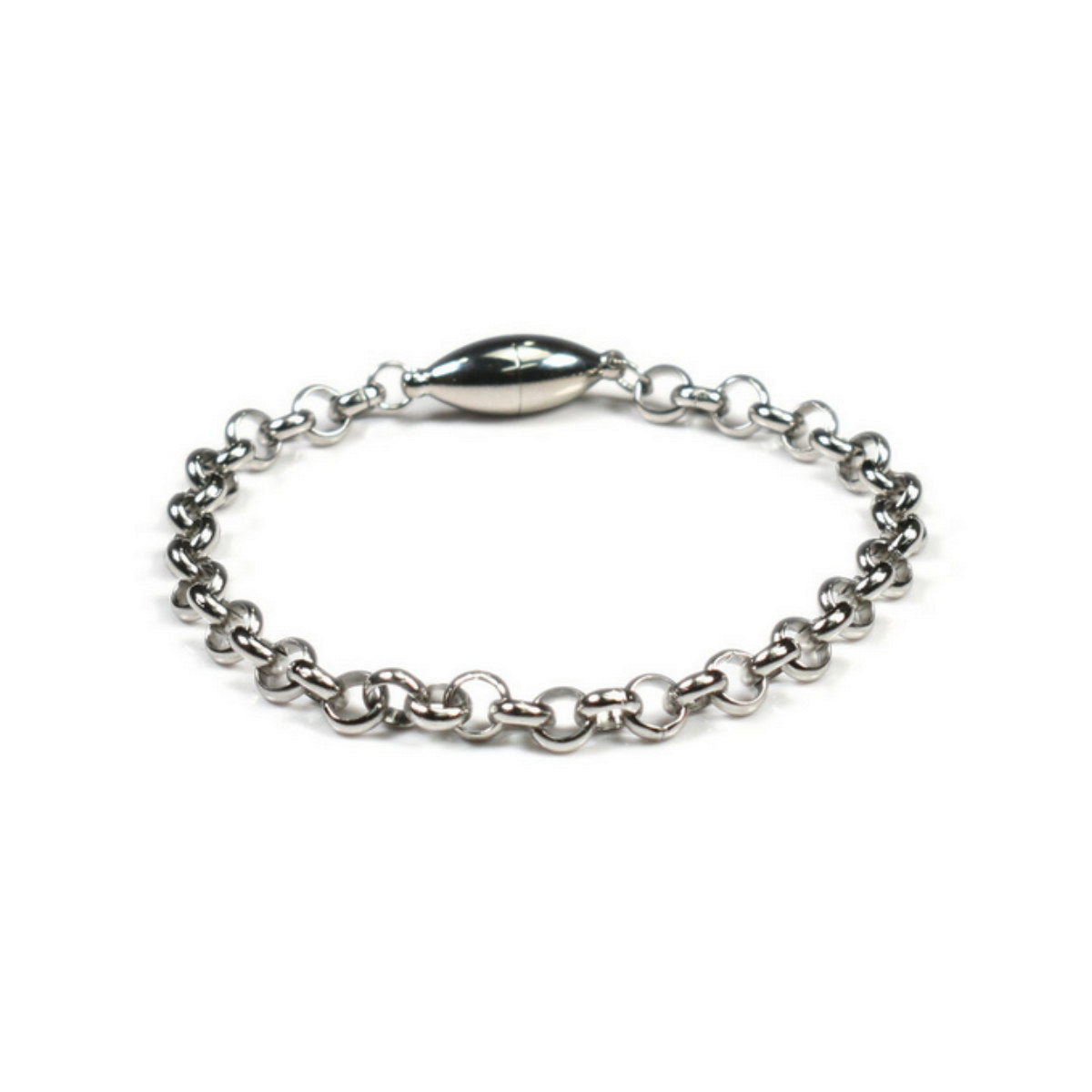 J+J | Carly Bracelet - Silver