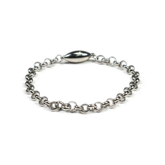 J+J | Carly Bracelet - Silver