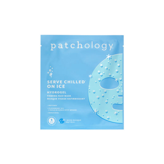 Patchology | Serve Chilled - On Ice Firming Hydrogel Mask