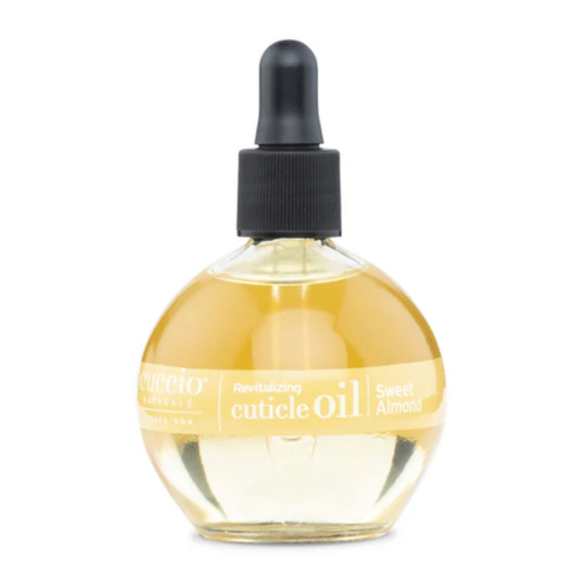 Cuccio Sweet Almond Revitalizing Cuticle Oil