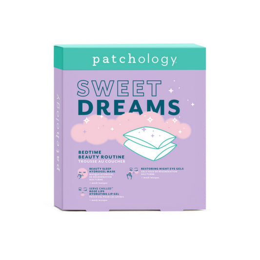 Patchology | Sweet Dreams Bedtime Kit